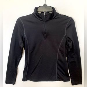 Spyder Fleece Lined Quarter Zip